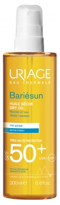 Uriage Bariésun Dry Oil SPF50+ 200ml