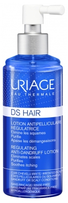 Uriage DS Loção Anticaspa Reguladora 100 ml