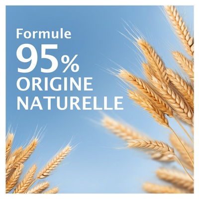 Le Petit Marseillais Lait Soin Apaisant Haute Tolérance Lait d'Avoine Bio 250 ml