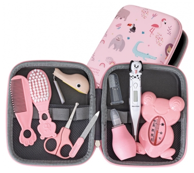 Plic Ma Petite Trousse Bébé - Colour: Pink