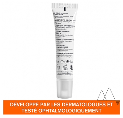 Uriage Dépiderm Contour des Yeux Correcteur 15 ml
