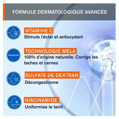 Uriage Dépiderm Contour des Yeux Correcteur 15 ml