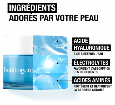 Neutrogena Hydro Boost Aqua-Gel 50 ml