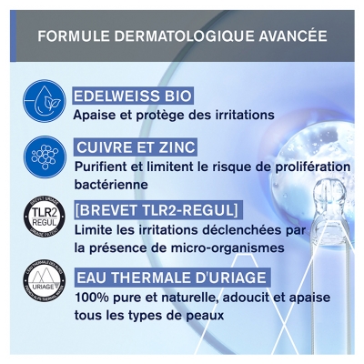 Uriage Bébé 1er Soin Péri-Oral 30 ml