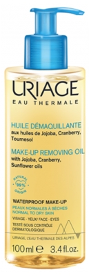 Uriage Huile Démaquillante 100 ml