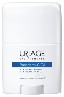 Uriage Bariéderm Cica Stick Fissures Crevasses 22 g