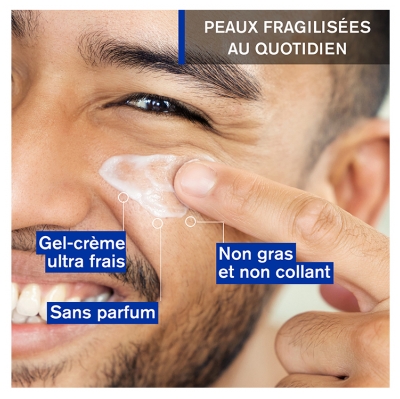 Uriage Cica Daily Gel-Crème 40 ml