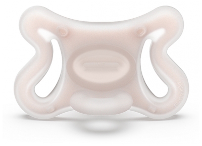 Suavinex Chupetes Zero.Zero con Tetina Simétrica SX Pro 0 a 6 Meses