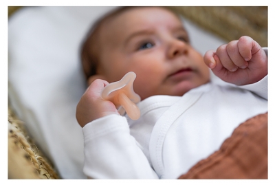 Suavinex Chupetes Zero.Zero con Tetina Simétrica SX Pro 0 a 6 Meses