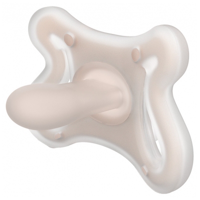 Suavinex Chupetes Zero.Zero con Tetina Simétrica SX Pro 0 a 6 Meses