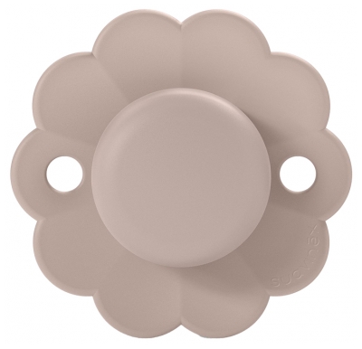 Suavinex Reversible Pacifier With Symmetrical Teat SX Pro 6 to 18 Months - Model: Mauve Pink