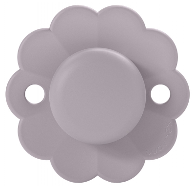 Suavinex Reversible Pacifier With Symmetrical Teat SX Pro 6 to 18 Months - Model: Lavender