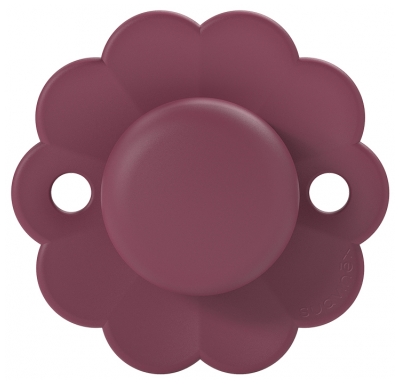 Suavinex Reversibel Napp med Symmetrisk Patrett SX Pro 6 till 18 Månader - Modell: Magenta