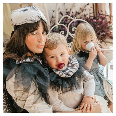 Clips de Chupeta de Silicone Suavinex 0 Meses e Mais - Modelo: Castanho