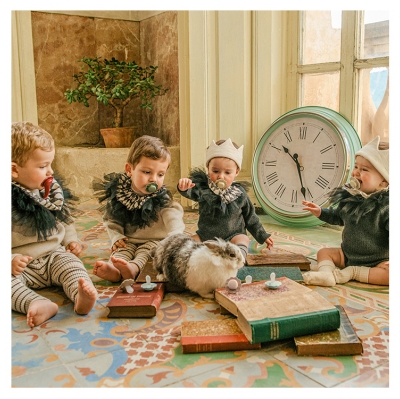 Suavinex Silikoninis Žinduko Laikiklis 0 Mėnesių ir + - Modelis: Žaliasis vanduo