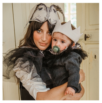 Suavinex Suttesnor i Silikone 0 Måneder og opefter - Model: Lyseblå