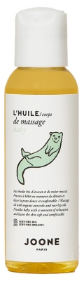 Joone Baby L'huile de Massage Bio 100 ml