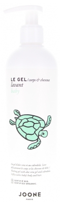 Joone Le Gel Lavant Baby Bio 400 ml