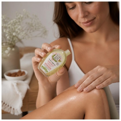 Léa Nature SO BIO étic Organiczny roślinny olejek ze słodkich migdałów 50 ml