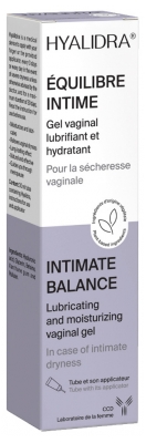 Laboratoire CCD Gel Vaginal Lubricante e Hidratante Hyalidra 30 ml