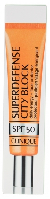 Clinique Superdefense City Block SPF50 Protecteur Quotidien Visage Énergisant 40 ml