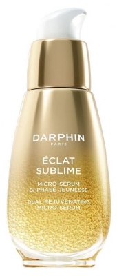 Darphin Éclat Sublime Micro-Sérum Bi-Phasé Jeunesse 50 ml