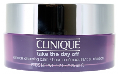 Clinique Take The Day Off Baume Démaquillant au Charbon 125 ml