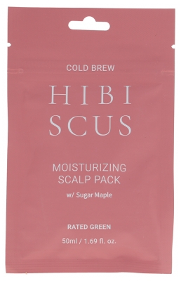 Rated Green Hibiscus Moisturizing Hair Mask 50 ml