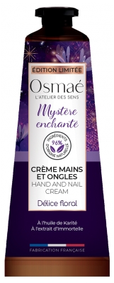 Osmaé Mystère Enchanté Crème Mains et Ongles 30 ml