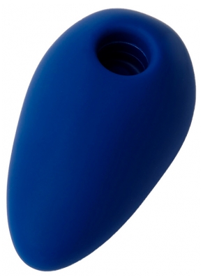 Puissante Mini Vibratore Coco - Colore: Blu