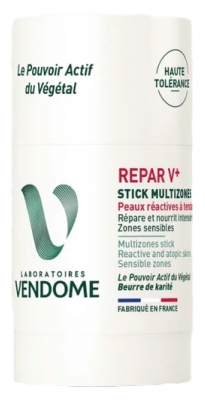 Laboratoires Vendôme Repar V+ Stick Multizones 50 g