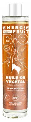 Energie Fruit Zlato Rastlinsko Bio Olje 100 ml