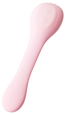 Puissante Vibromasseur Coco - Couleur : Rose