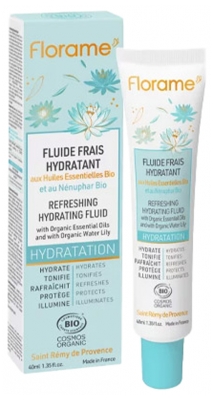 Florame Hydratation Fluido Fresco Hidratante 40 ml
