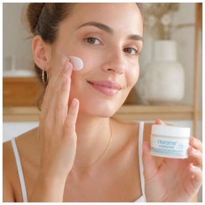 Florame Hydration Nourishing Whipped Cream 50 ml