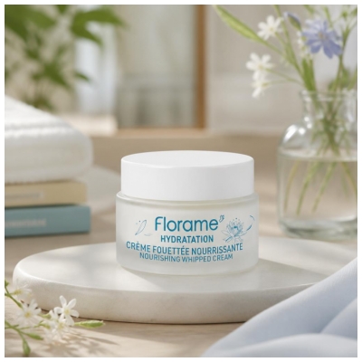 Florame Krem Nawilżająco-odżywczy 50 ml