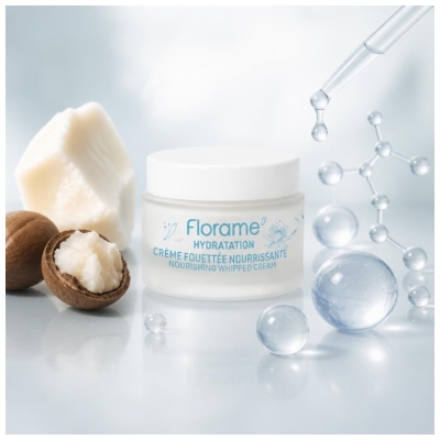 Florame Krem Nawilżająco-odżywczy 50 ml