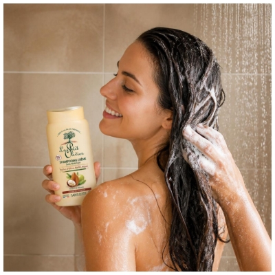 Le Petit Olivier Nourishing Care Cream Shampoo 250 ml