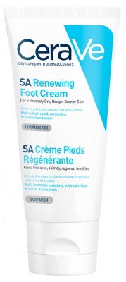 CeraVe SA Crema Piedi Rigenerante 88 ml