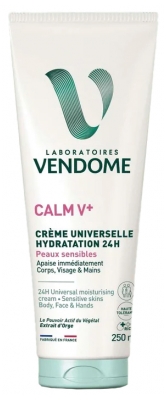 Laboratoires Vendôme Calm V+ 24h Moisture Universal Cream 250 ml