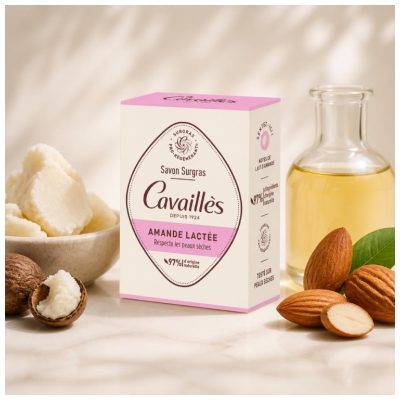 Cavaillès Amandelzeep 100 g