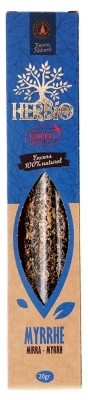 Herbio Incense Sticks 25 g - Scent: Myrrh