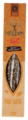 Herbio Incense Sticks 25 g - Scent: Palo Santo