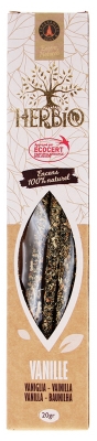 Herbio Incense Sticks 25 g - Scent: Vanilla