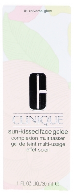 Clinique Sun Kissed Face Gelée Gel de Teint Multi-Usage Effet Soleil 30 ml