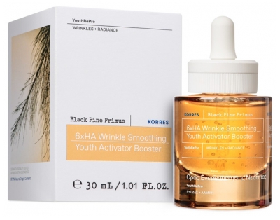 Korres Black Pine Primus Youth Activating Serum 30 ml