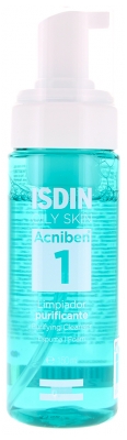 Isdin Acniben 1 Mousse Nettoyante Purifiante 150 ml