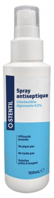 Stentil Chlorhexidin 0,5% 100 ml