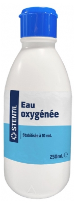 Stentil Stabiliserat Väteperoxidvatten 10 Volymer 250 ml