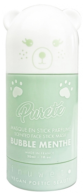 Inuwet Masque en Stick Parfumé Pureté 30 ml